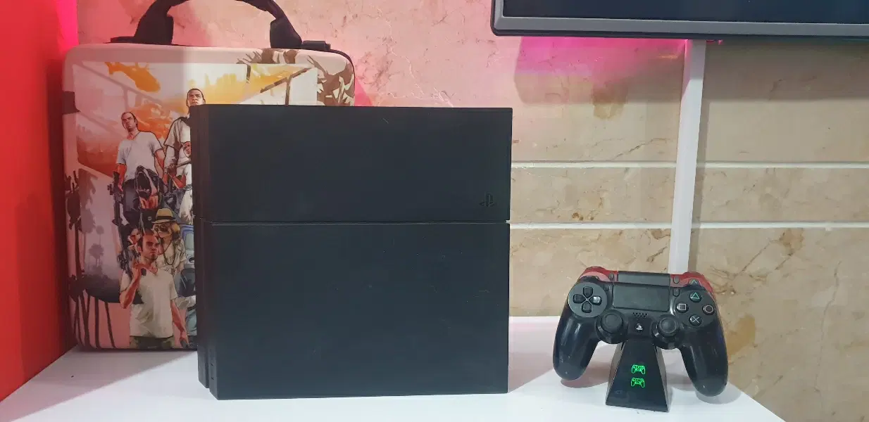 ps4 fat کپی خور|کنسول، بازی ویدئویی و آنلاین|ابهر, |دیوار