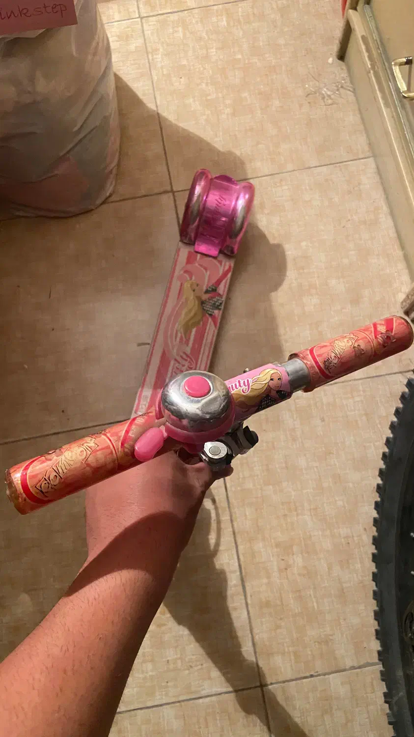 دوچرخه ۲۰ دخترانه اسکیت و اسکوتر دخترانه|دوچرخه، اسکیت، اسکوتر|قزوین, |دیوار