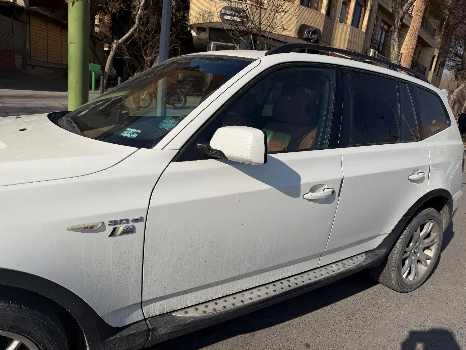 bmw x3 2009|خودرو سواری و وانت|اصفهان, خواجو|دیوار