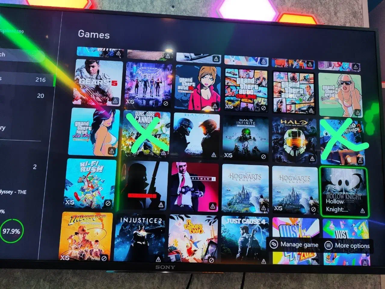 نصب بازی بر روی Xbox|کنسول، بازی ویدئویی و آنلاین|تهران, میرداماد|دیوار