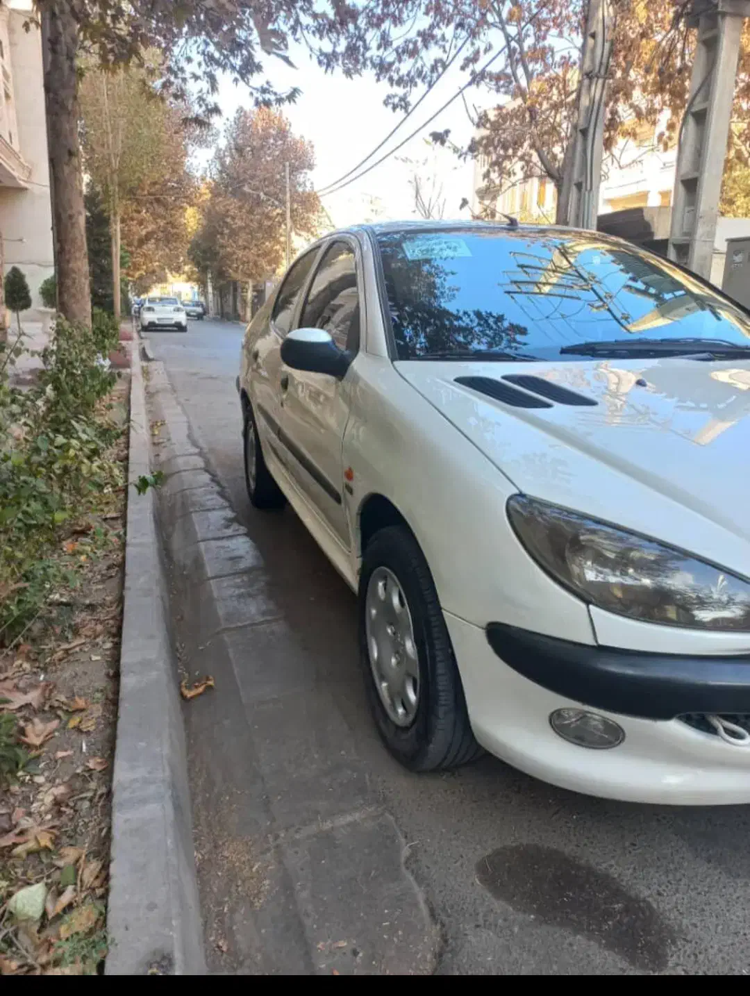 ۲۰۶اس‌دیv20|خودرو سواری و وانت|کرج, حصارک بالا|دیوار