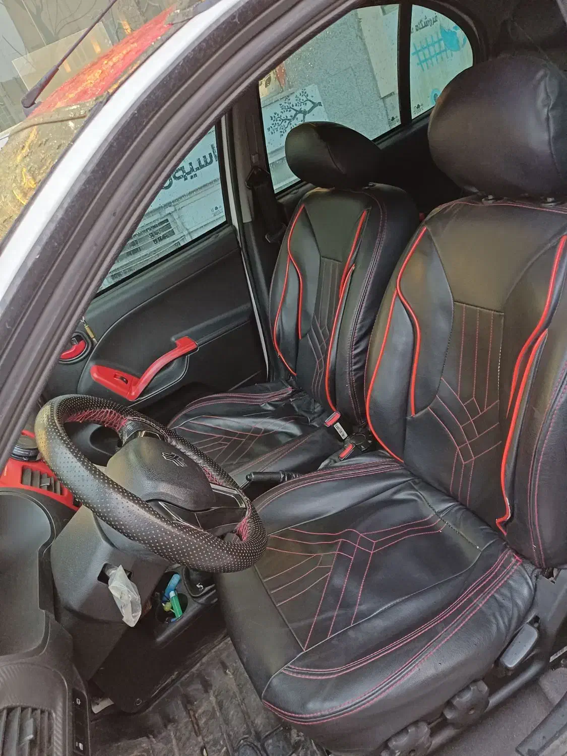 کوییکR تمیز ۸۵گانه|خودرو سواری و وانت|قم, قلعه کامکار|دیوار