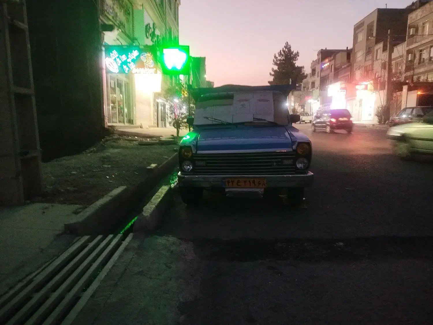 نیسان 87 دوگانه کارخانه|خودرو سواری و وانت|دماوند, گیلاوند|دیوار