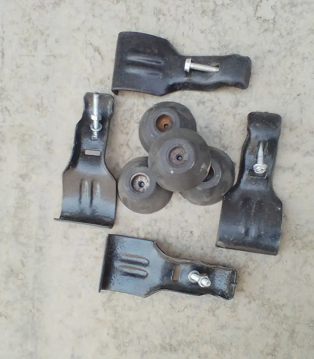 باربند پراید|قطعات یدکی و لوازم جانبی|تهران, نیروی هوایی (پیروزی)|دیوار