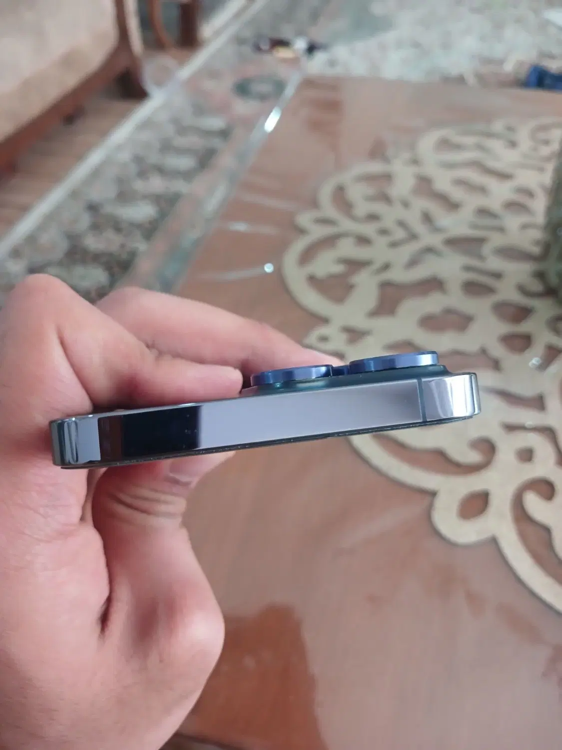 iPhone 14 Pro Max 256g/zaa|موبایل|گنبد کاووس, |دیوار