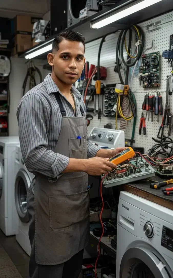 مرکز تخصصی تعمیرلباسشوی ال جی دربندرعباس|ماشین لباسشویی و خشککن لباس|بندرعباس, |دیوار