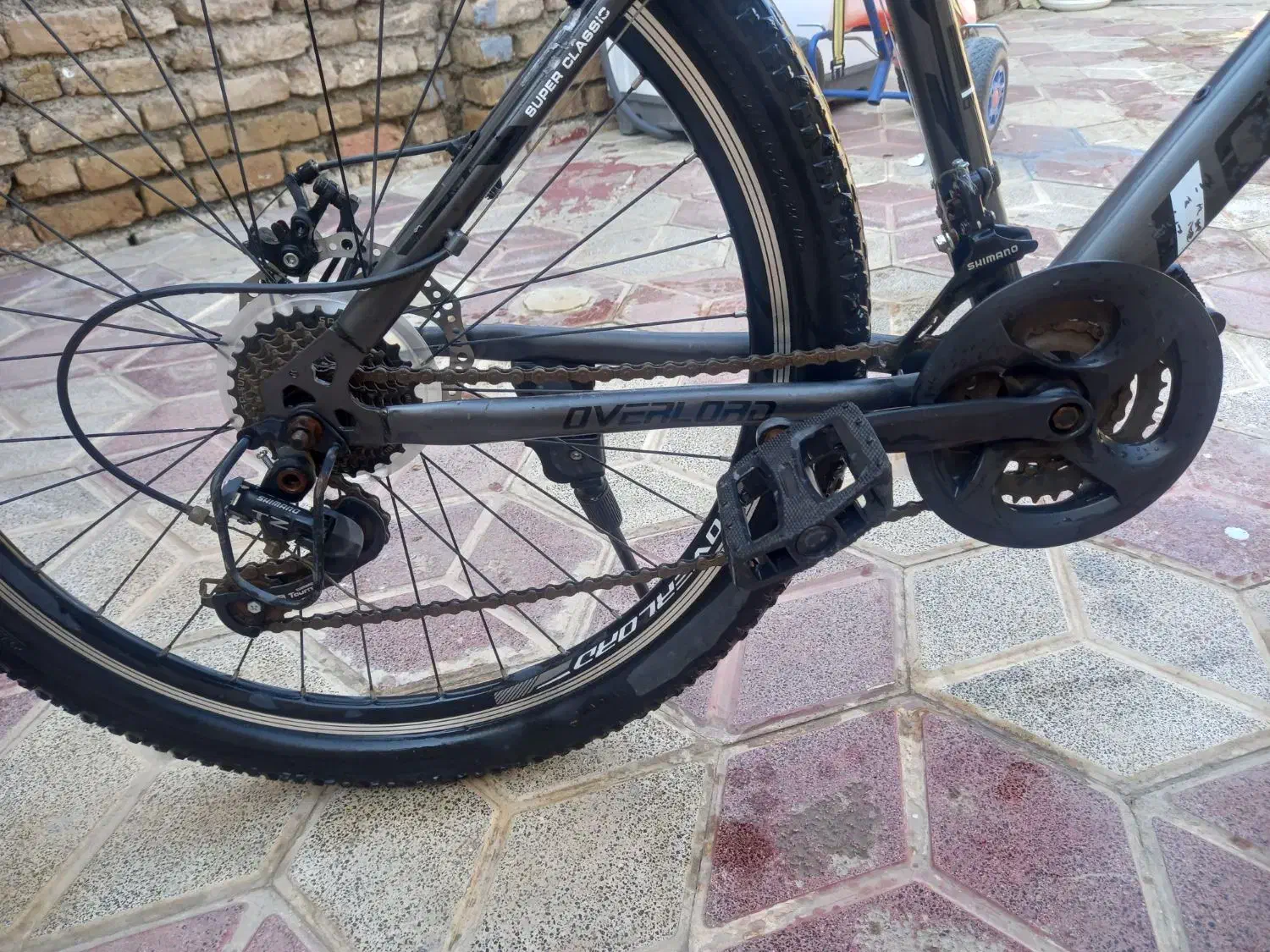 دوچرخه ۲۶|دوچرخه، اسکیت، اسکوتر|گلبهار, نوبهار|دیوار