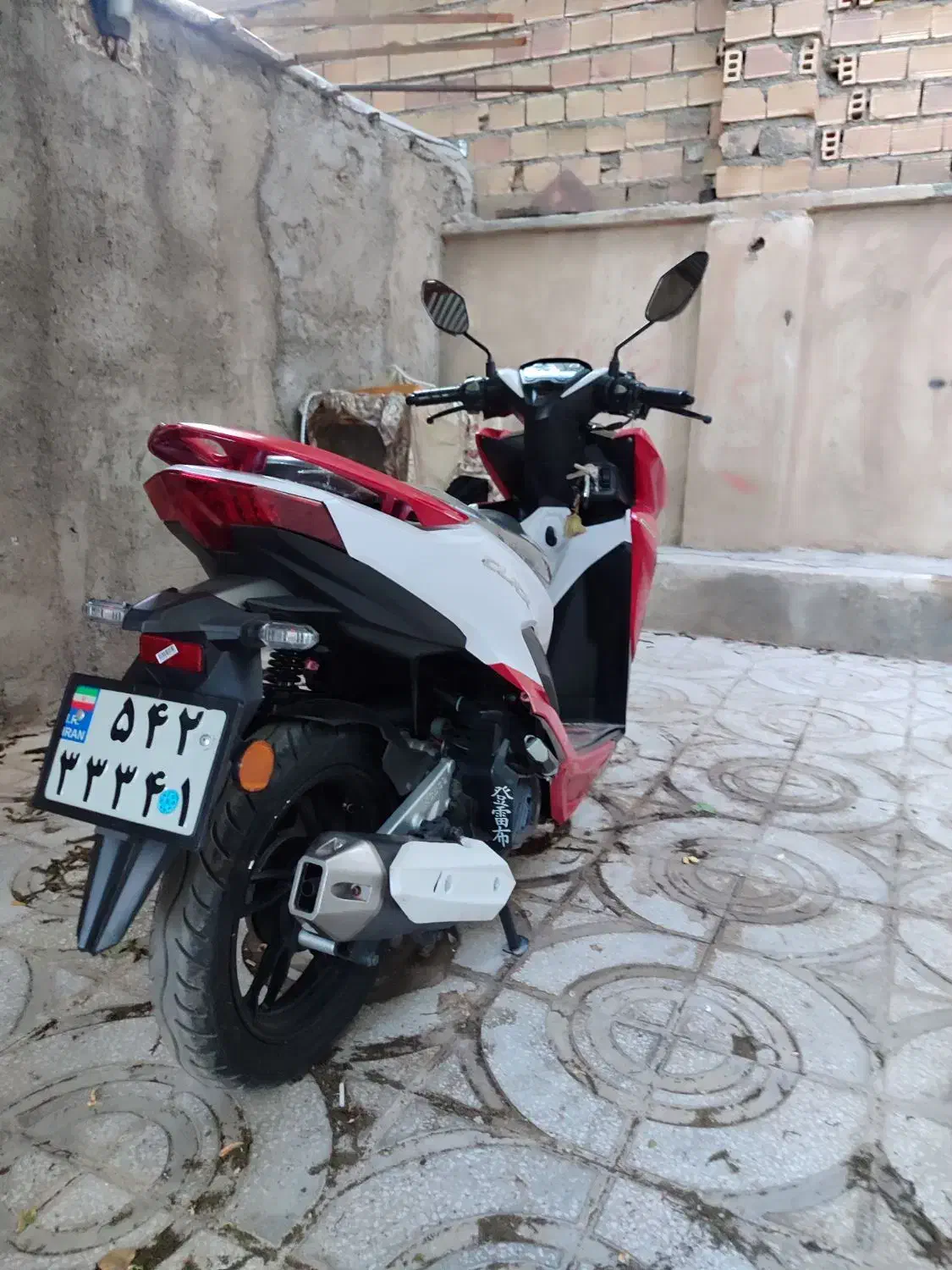 کلیک ۱۵۰ شرکت بهرو|موتورسیکلت|الیگودرز, |دیوار