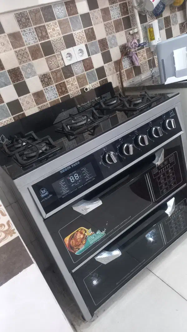 اجاق گاز نگین‌پارس|اجاق گاز و لوازم برقی پخت‌وپز|شوشتر, |دیوار