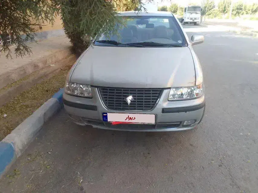 فروش سمند lx مدل ۸۵|خودرو سواری و وانت|شاهینشهر, شهرک میلاد|دیوار