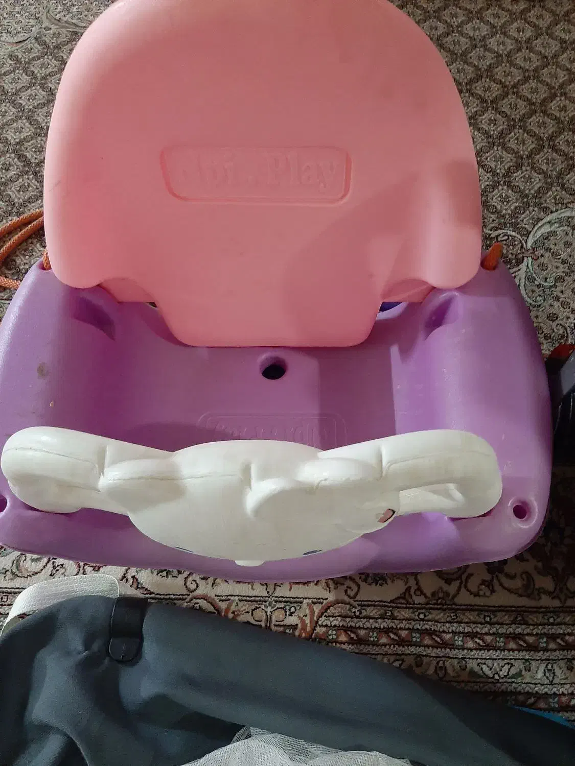 کالسکه و تاب کودک|اسباب و اثاث بچه|خرم‌آباد, |دیوار