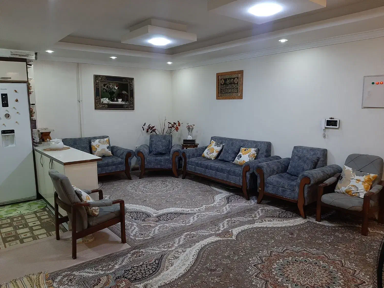 فروش۸۵ متری ساخت ۹۸|فروش آپارتمان|اهواز, کوی سعدی|دیوار