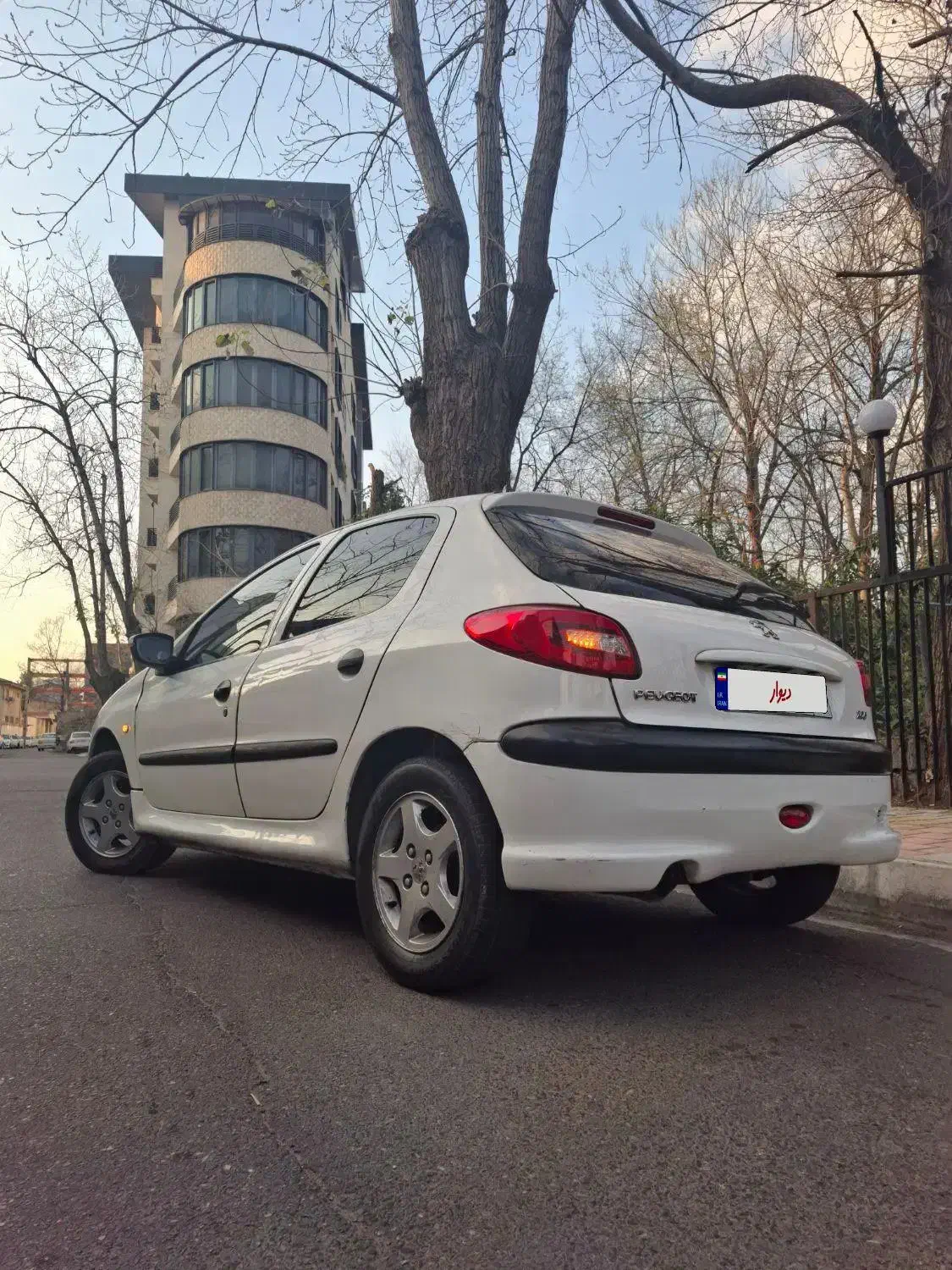 206 تیپ ۲|خودرو سواری و وانت|رشت, جماران|دیوار