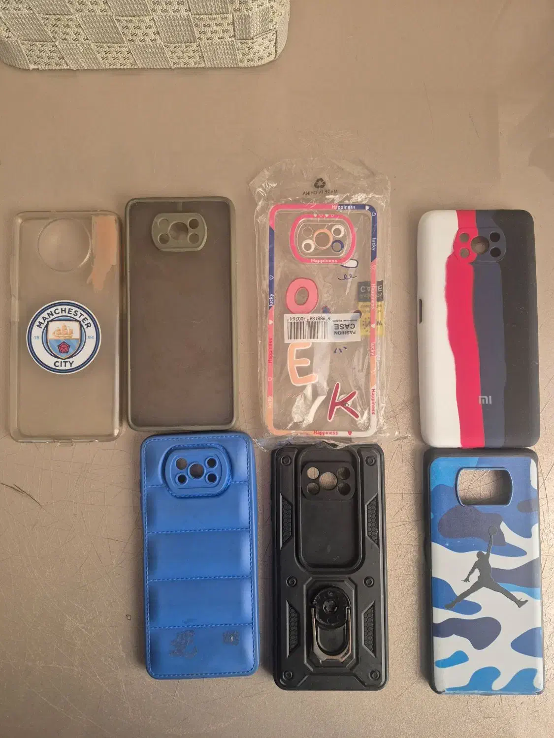 قاب موبایل|لوازم جانبی موبایل و تبلت|تهران, کوی بیمه|دیوار