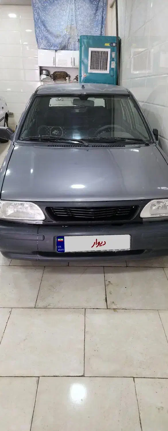 پراید مدل ۸۸|خودرو سواری و وانت|بروجرد, |دیوار