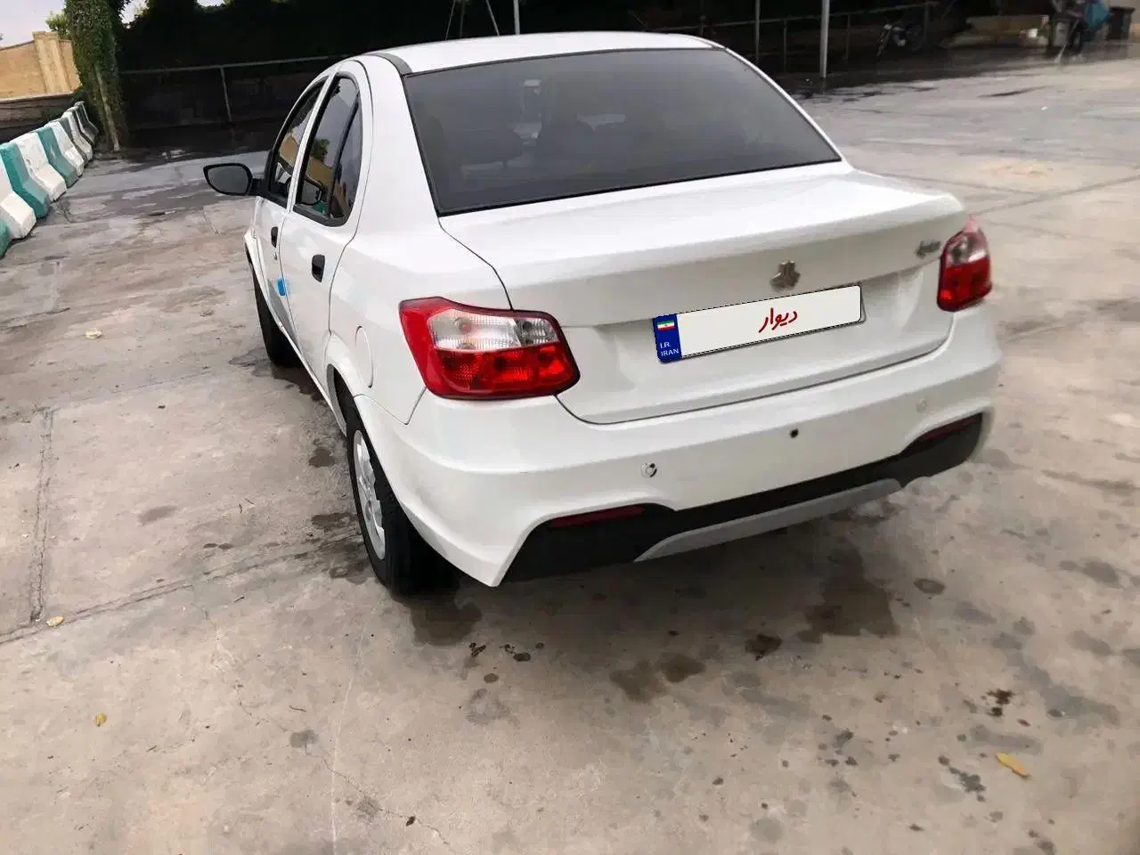 سایناS|خودرو سواری و وانت|کازرون, |دیوار