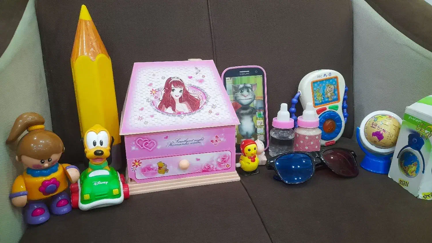 اسباب بازی باهم ۱۰۰|اسباببازی|لاهیجان, کوی زمانی|دیوار