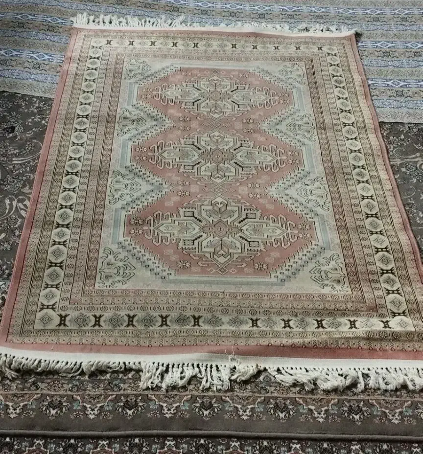 قالیچه۳متری درجه یک اکبند|فرش|تهران, هرندی|دیوار