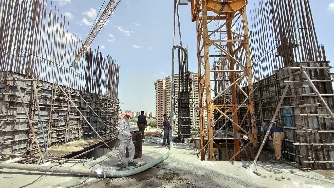 فرصت طلایی سرمایهگذاری در قلب منطقه ۲۲|پیشفروش املاک|تهران, هوانیروز|دیوار