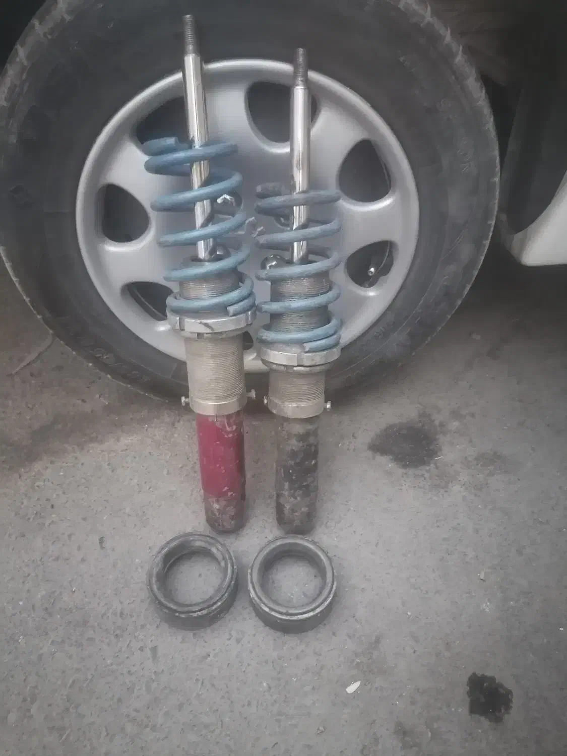 تعدای لوازم پژو|قطعات یدکی و لوازم جانبی|پاکدشت, پاکدشت (مامازند)|دیوار