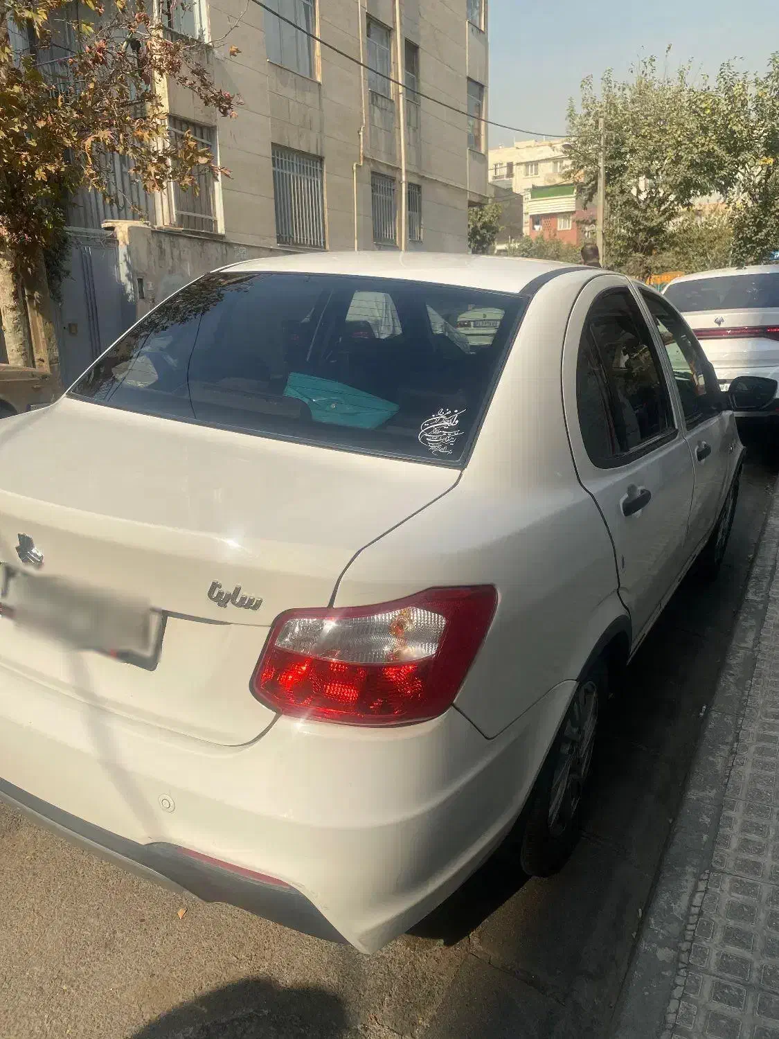 ساینا اتومات ۱۴۰۲|خودرو سواری و وانت|تهران, دردشت|دیوار