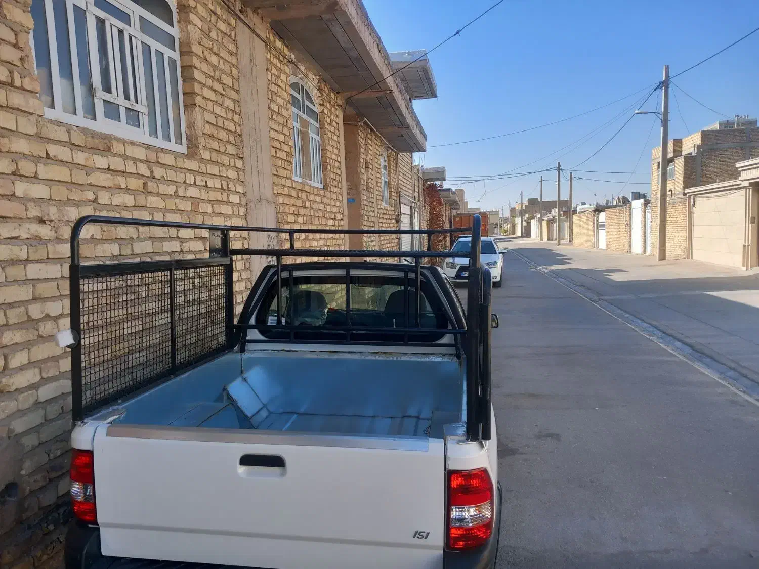 فروشوانتپراید|خودرو سواری و وانت|نیریز, |دیوار