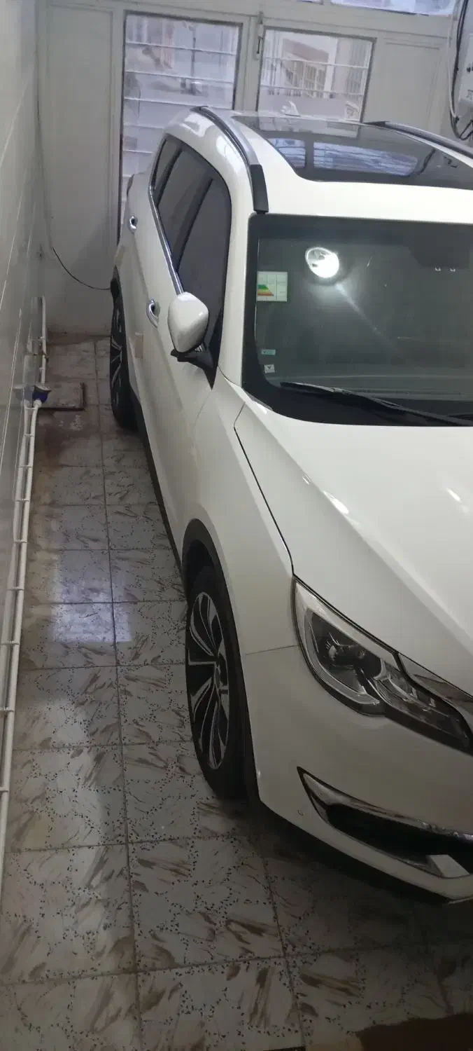 خودرو فیدلیتی پرایم گیربکس قدیم مدل ۱۴۰۱|خودرو سواری و وانت|چرداول, |دیوار