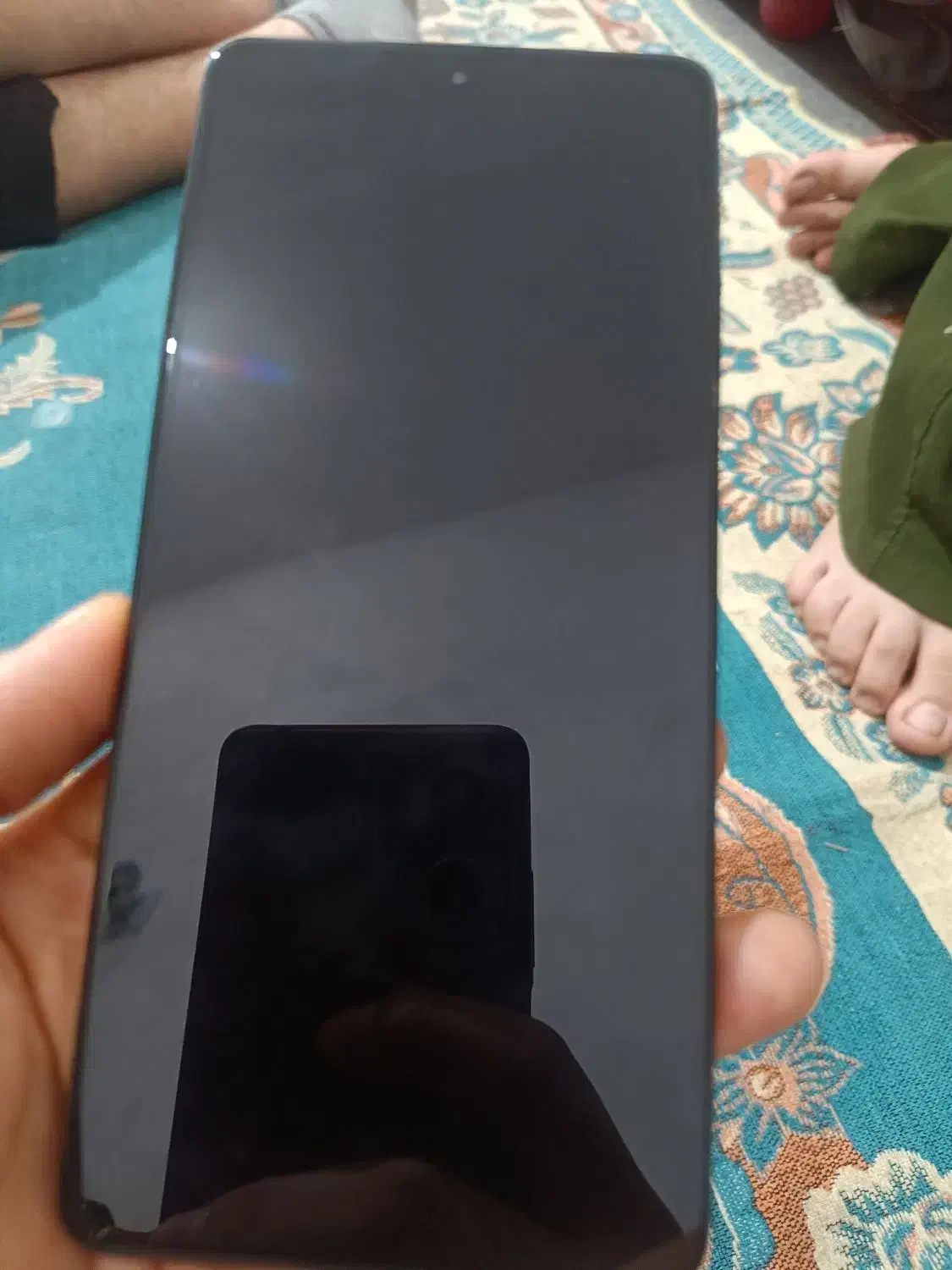 شیائومی Redmi Note 12 Pro با حافظهٔ ۲۵۶ گیگابایت|موبایل|اهواز, سیصد دستگاه|دیوار