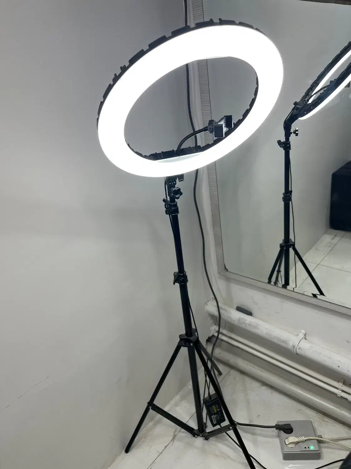 رینگ لایت|دوربین عکاسی و فیلم‌برداری|تهران, توحید|دیوار