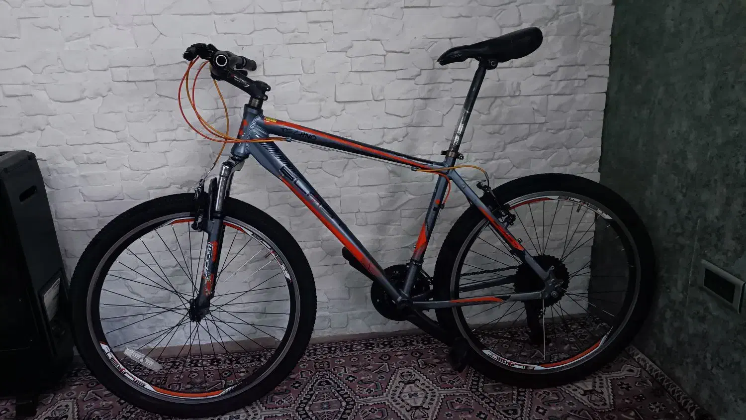 دوچرخه بلست 26 بدنه کوتاه|دوچرخه، اسکیت، اسکوتر|تکاب, |دیوار