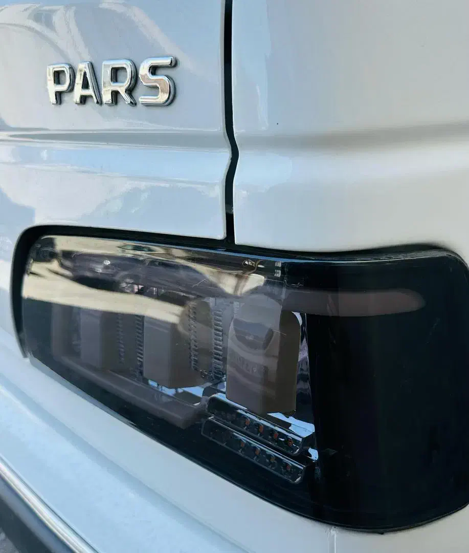 چراغ خطر پرشیا طرح 2008 دودی|قطعات یدکی و لوازم جانبی|بازرگان, |دیوار