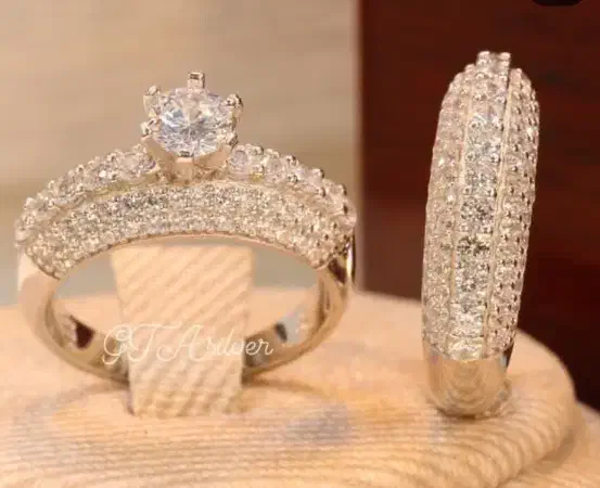 مقداری نقره اصل نو نو بهترین هدیه روز مادر|جواهرات|کرج, دهقان ویلا|دیوار