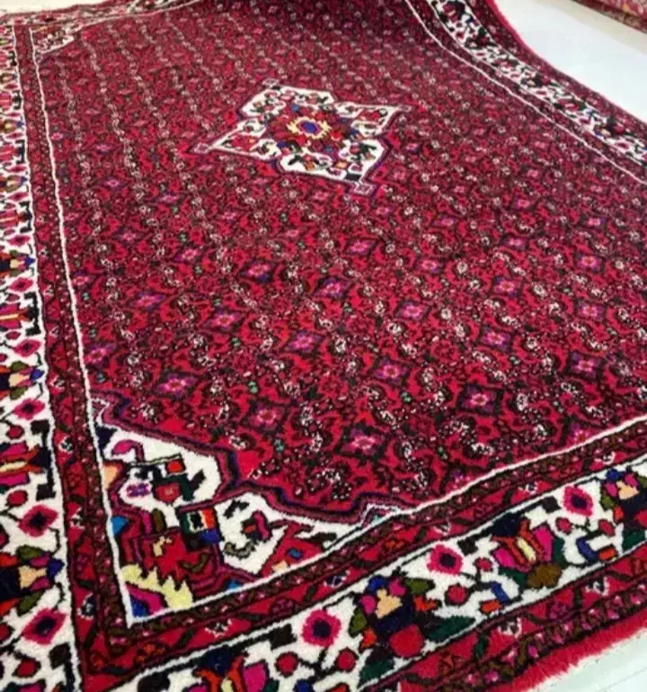 فرش ازندریان|فرش|همدان, |دیوار