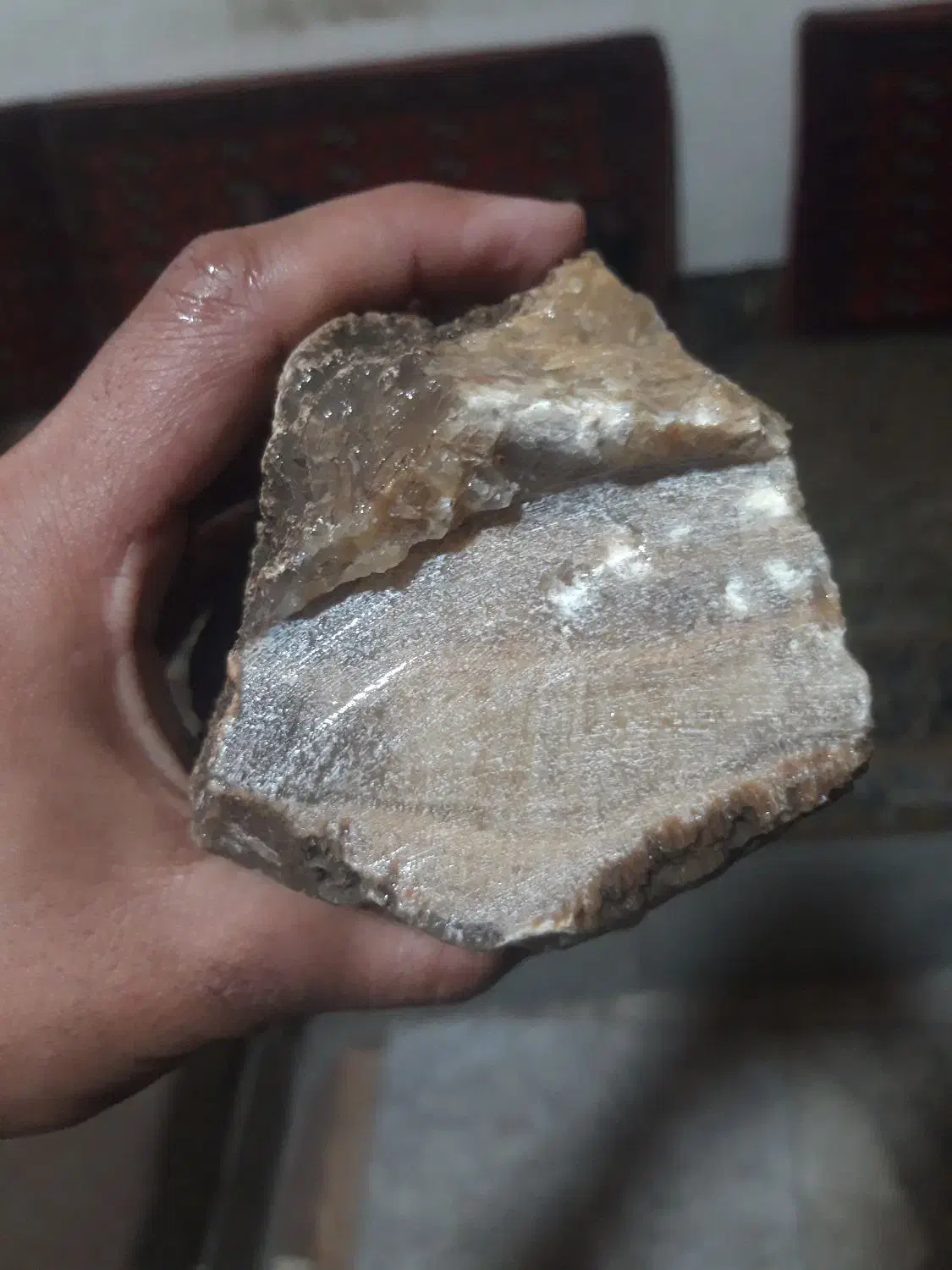 سنگ قیمتی|کلکسیون اشیاء عتیقه|مینودشت, |دیوار