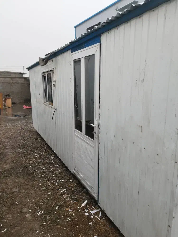 کانکس ۱۵متری دست دوم|مصالح و تجهیزات ساختمان|تهران, خلیج فارس|دیوار