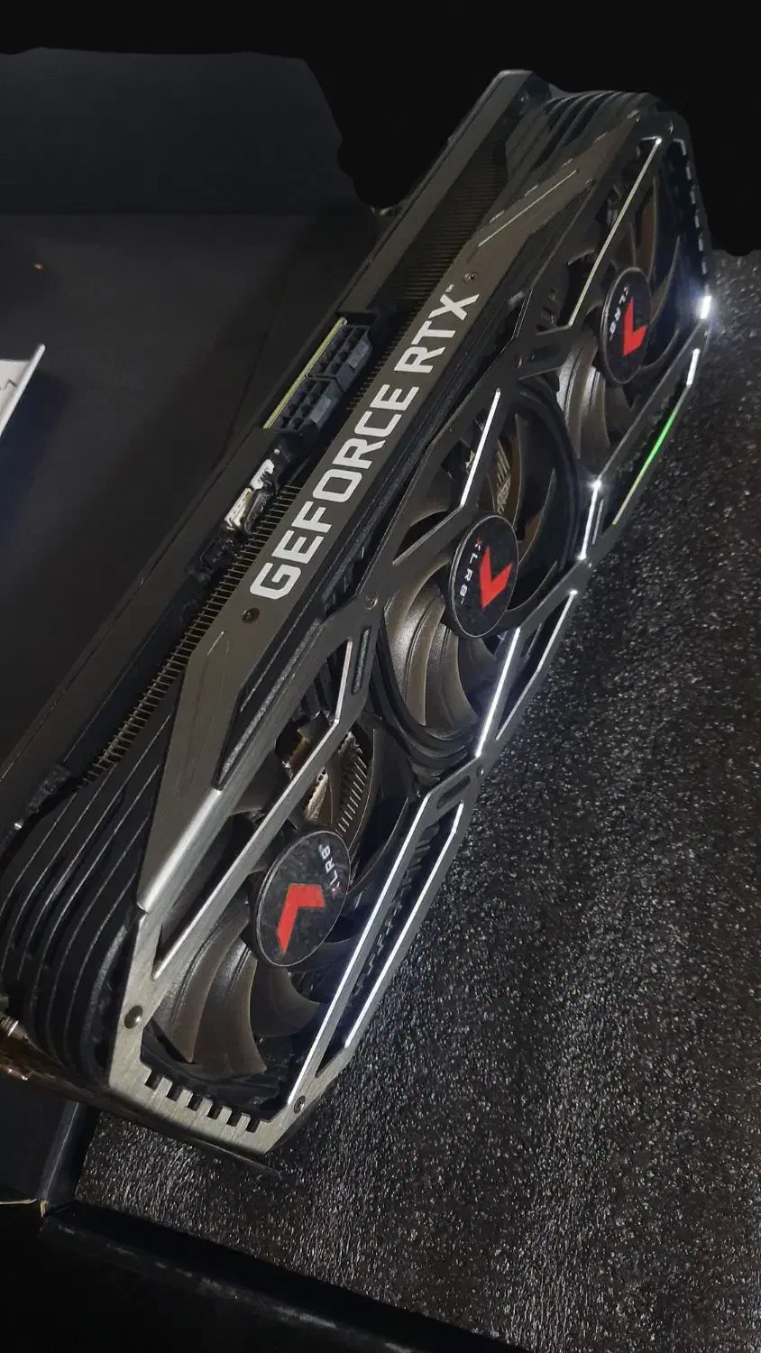 کارت گرافیک rtx 3070ti در حد نو|قطعات و لوازم جانبی رایانه|زاهدان, |دیوار