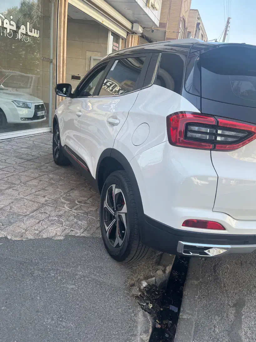 امویام X55 Pro IE اسپرت، مدل ۱۴۰۱|خودرو سواری و وانت|تبریز, |دیوار