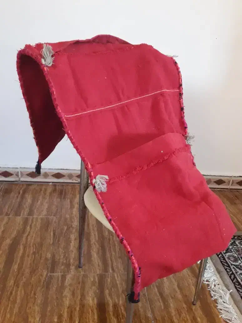 خورجین|گلیم، جاجیم، گبه|محمودآباد, |دیوار