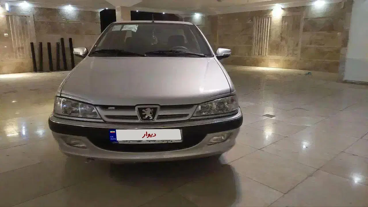 پژو پارس موتور xuv|خودرو سواری و وانت|اصفهان, شفق|دیوار