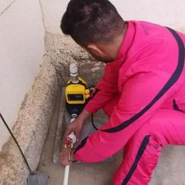 لوله بازکن رفع نمزدگی بوی بد بدون خرابی تضمین3ساله|خدمات پیشه و مهارت|مشهد, احمدآباد|دیوار