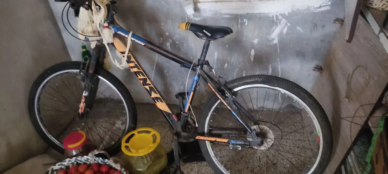 دوچرخه 26|دوچرخه، اسکیت، اسکوتر|جم, |دیوار