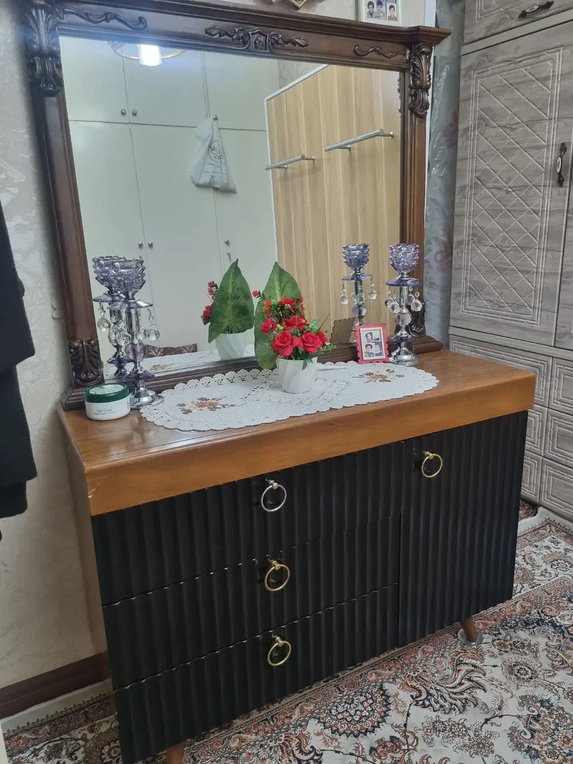 آینه و کنسول|بوفه، ویترین، کنسول|تهران, جوادیه تهرانپارس|دیوار