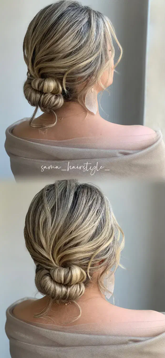 آموزش شینیون و میکاپ حرفه ای عروس و رنگ و لایت|خدمات آرایشگری و زیبایی|ساری, |دیوار