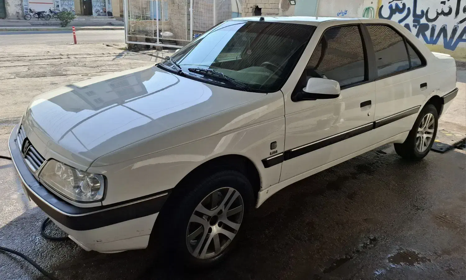 پژو ۴۰۵ TU5|خودرو سواری و وانت|بندر گناوه, |دیوار