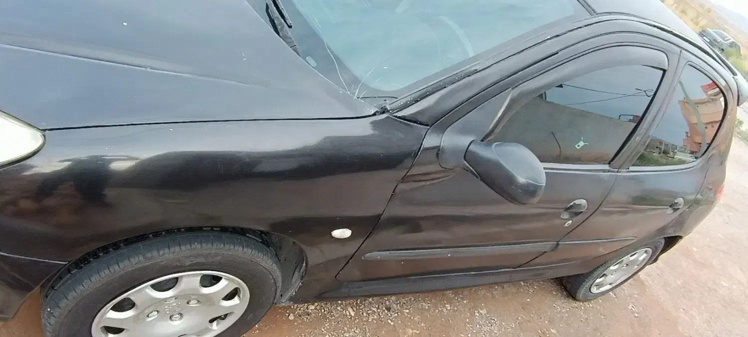 پژو 206|خودرو سواری و وانت|ماکو, |دیوار