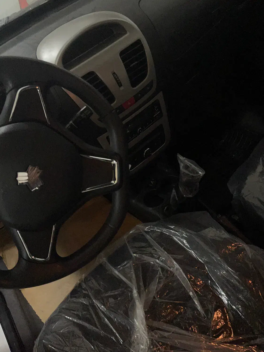 کوییک GXR با رینگ اسپرت صفر|خودرو سواری و وانت|بروجرد, |دیوار