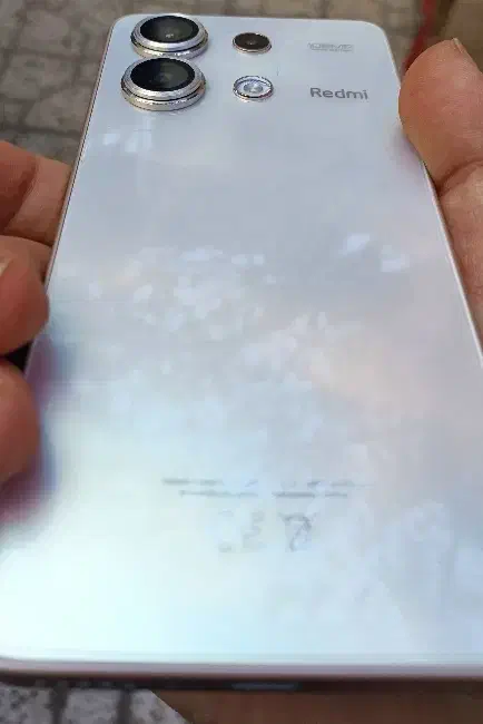 گوشی نوت 13 گلد 256|موبایل|همدان, |دیوار