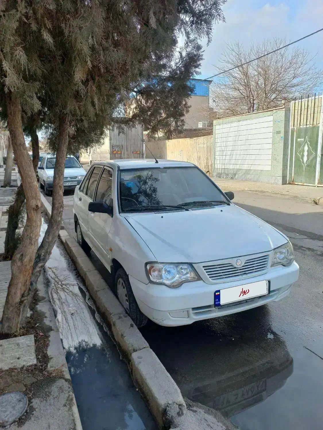 پراید ۸۸|خودرو سواری و وانت|آبیک, |دیوار