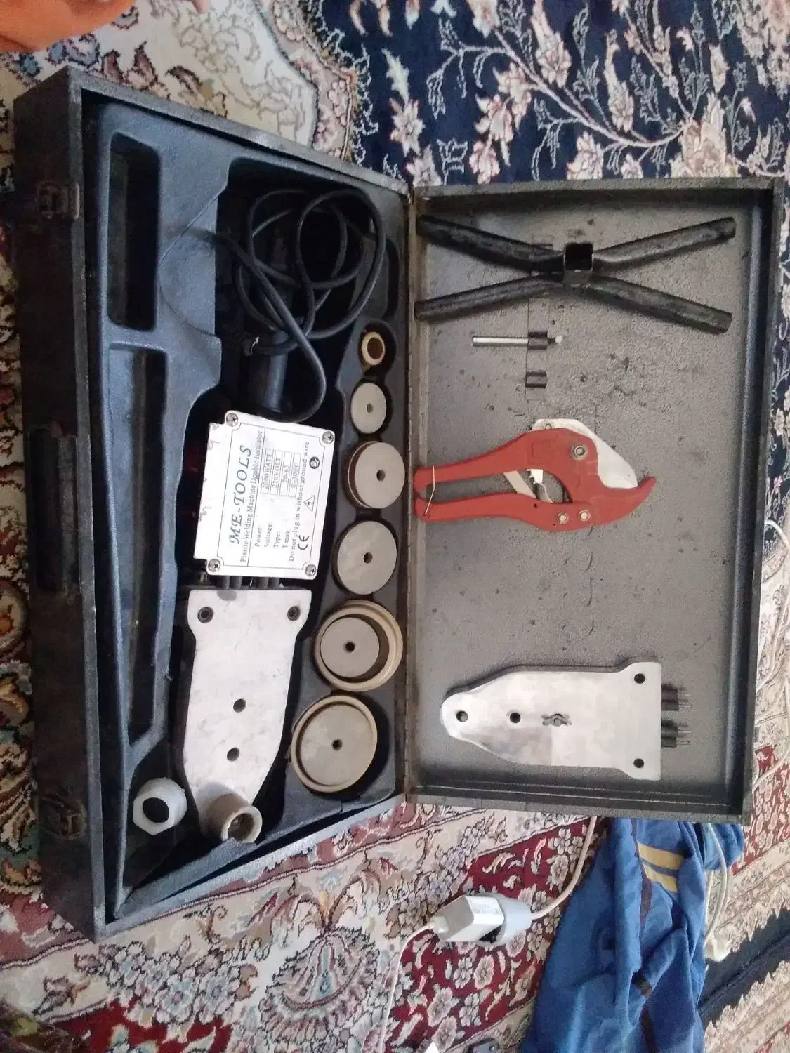 اتوی لوله کشی|ابزارآلات|دورود, |دیوار