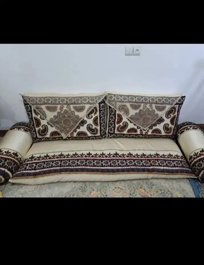 سرویس پته و رومیزی|پشتی|رفسنجان, |دیوار